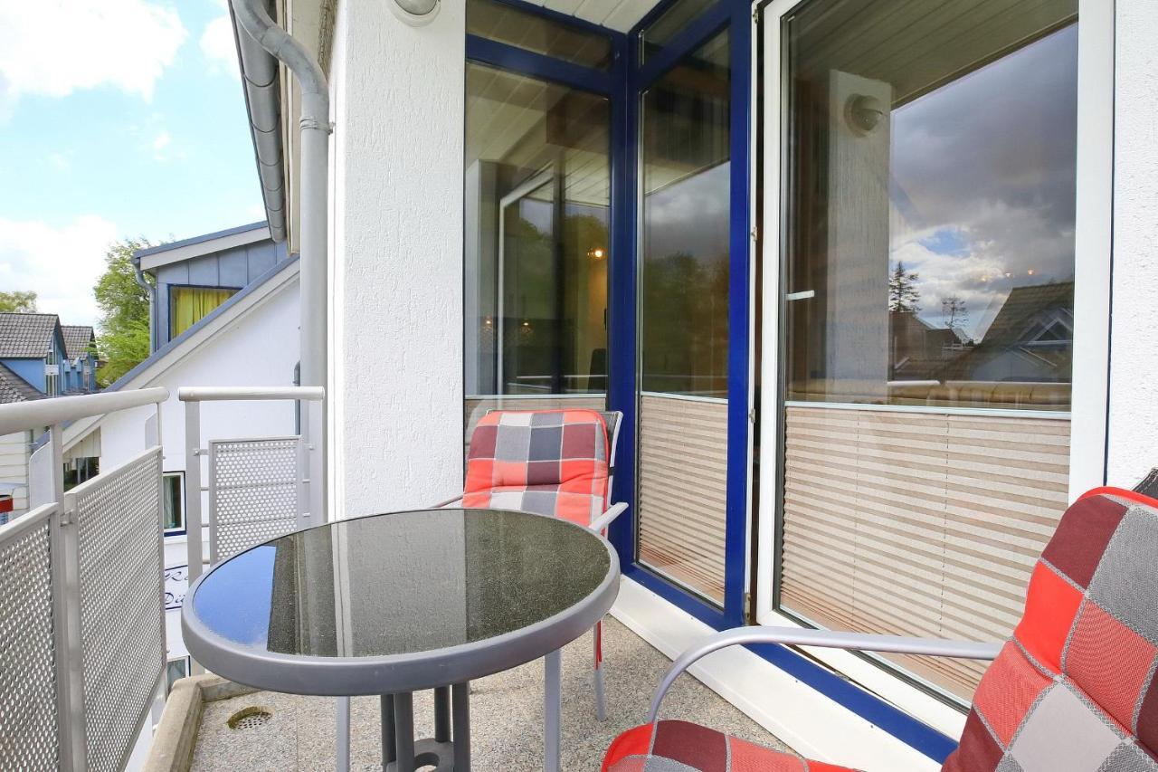 Residenz Duene III Wohnung 12 Boltenhagen  Exterior foto