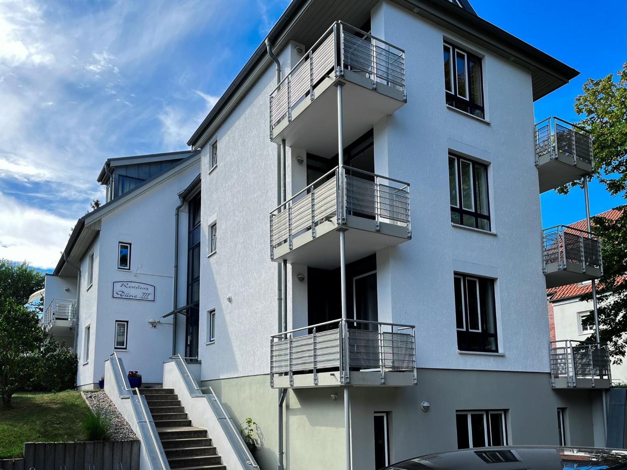 Residenz Duene III Wohnung 12 Boltenhagen  Exterior foto