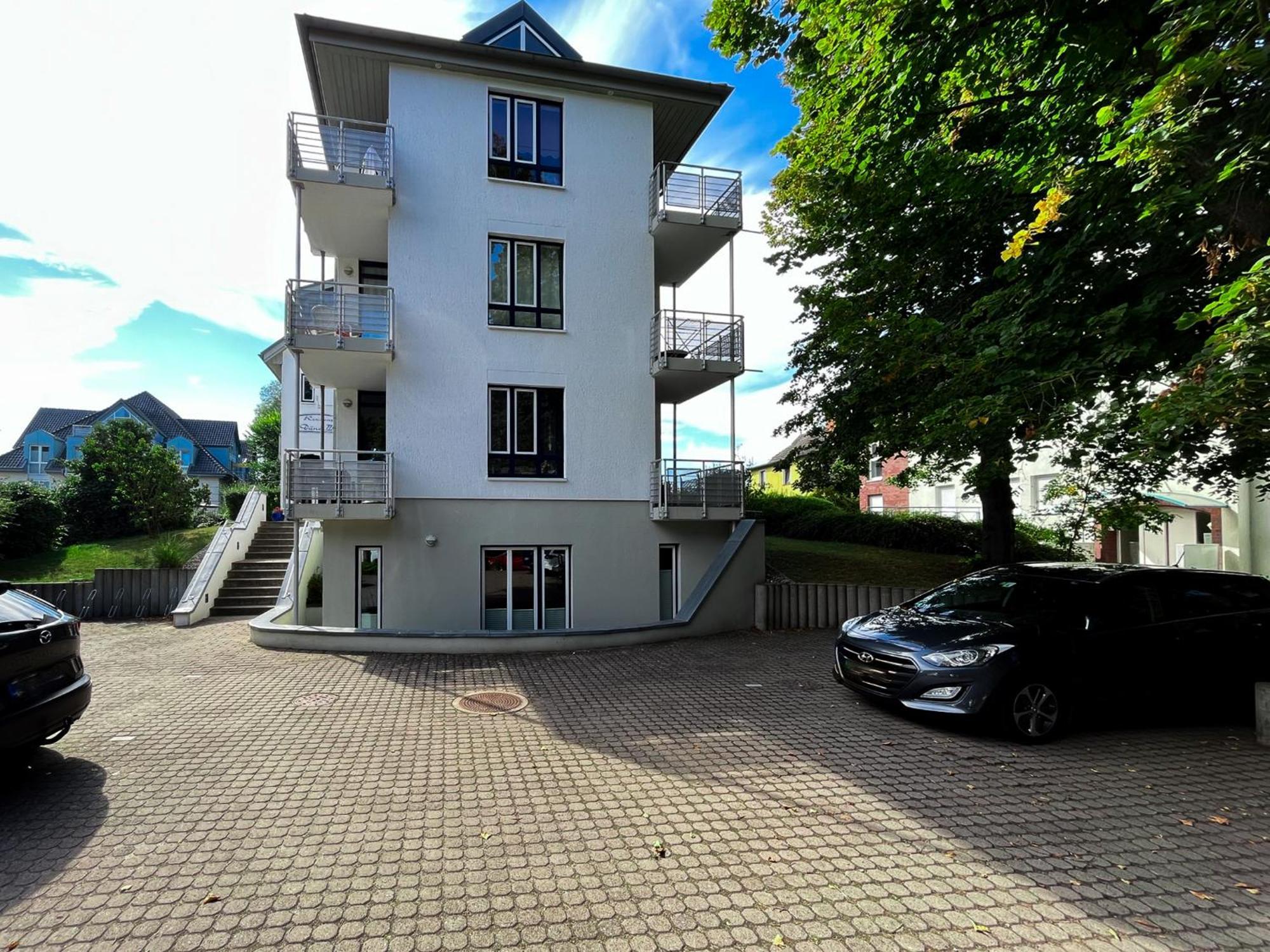 Residenz Duene III Wohnung 12 Boltenhagen  Exterior foto